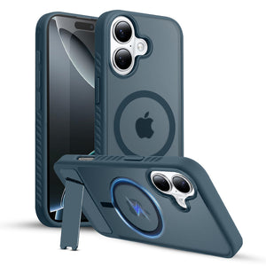 Karwan ShieldX MagSafe Kickstand Case for iPhone 17 Karwan