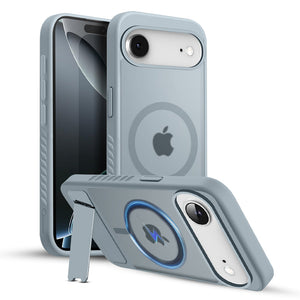 Karwan ShieldX MagSafe Kickstand Case for iPhone 17 Air Karwan