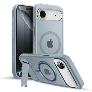 Karwan ShieldX MagSafe Kickstand Case for iPhone 17 Air Karwan Smokey