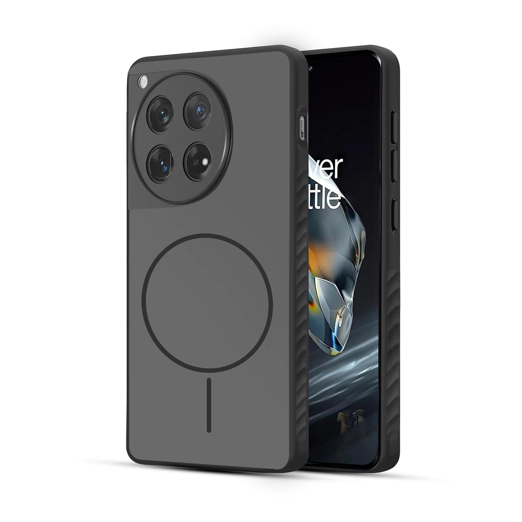 KARWAN D-GRIP MAGEAZE CASE Cover For Compatible With Oneplus 12