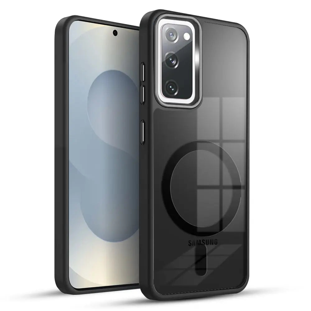 Karwan Hylucent AeroMag MagSafe Case For Samsung S20 Fe - Karwan