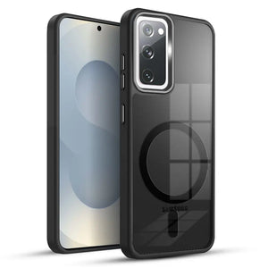 Karwan Hylucent AeroMag MagSafe Case For Samsung S20 Fe - Karwan