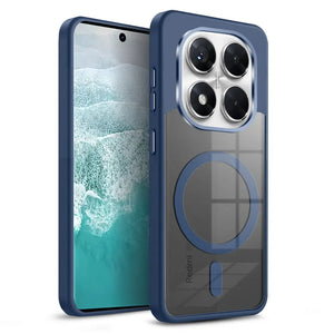 Karwan Hylucent AeroMag MagSafe Case For Redmi Note 14 Pro Plus | Durable & Drop-Resistant Karwan Hyclucent