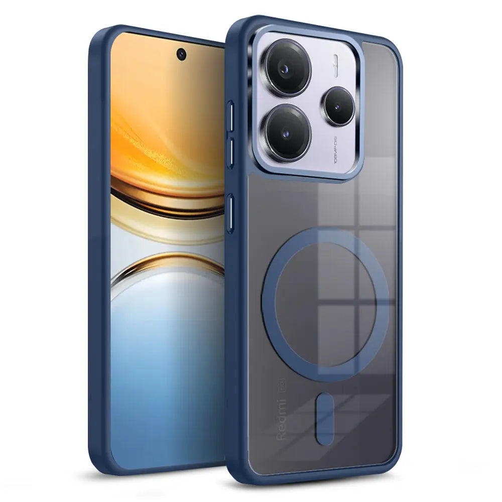 Karwan Hylucent AeroMag MagSafe Case For Redmi Note 14 | Durable & Drop-Resistant Karwan Hyclucent