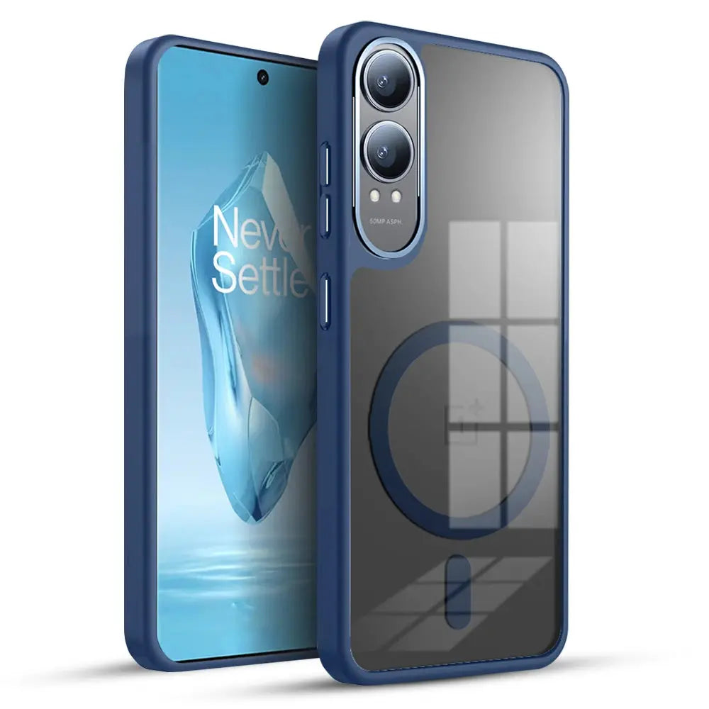 Karwan Hylucent AeroMag MagSafe Case For Oneplus CE4 Lite | Durable & Drop-Resistant - Premium Case Cover by Karwan