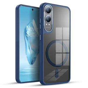 Karwan Hylucent AeroMag MagSafe Case For Oneplus CE4 Lite | Durable & Drop-Resistant - Premium Case Cover by Karwan