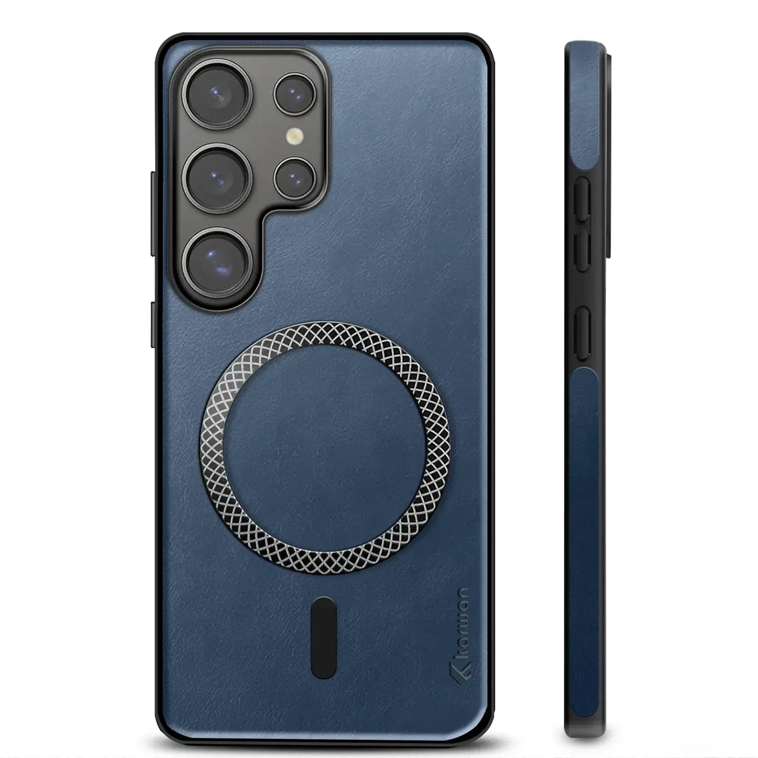 Karwan Signature Leather Mobile Case For Samsung S25Ultra - Karwan