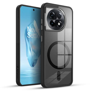 Karwan Hylucent AeroMag MagSafe Case For Oneplus 11R | Durable & Drop-Resistant - Karwan