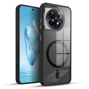 Karwan Hylucent AeroMag MagSafe Case For Oneplus 11R | Durable & Drop-Resistant - Karwan