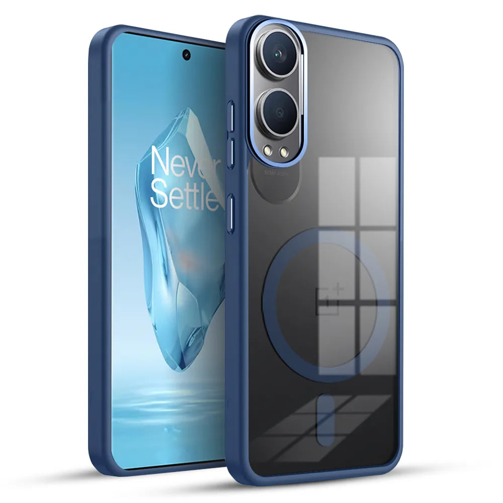 Karwan Hylucent AeroMag MagSafe Case For OnePlus NORD CE 4 LITE | Durable & Drop-Resistant