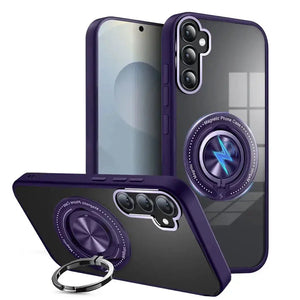 Karwan Orbit 360° Magsafe Ring Stand Case for Samsung S24 - Premium Case Cover by Karwan