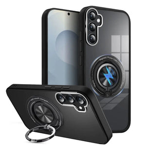 Karwan Orbit 360° Magsafe Ring Stand Case for Samsung A35 - Premium Case Cover by Karwan