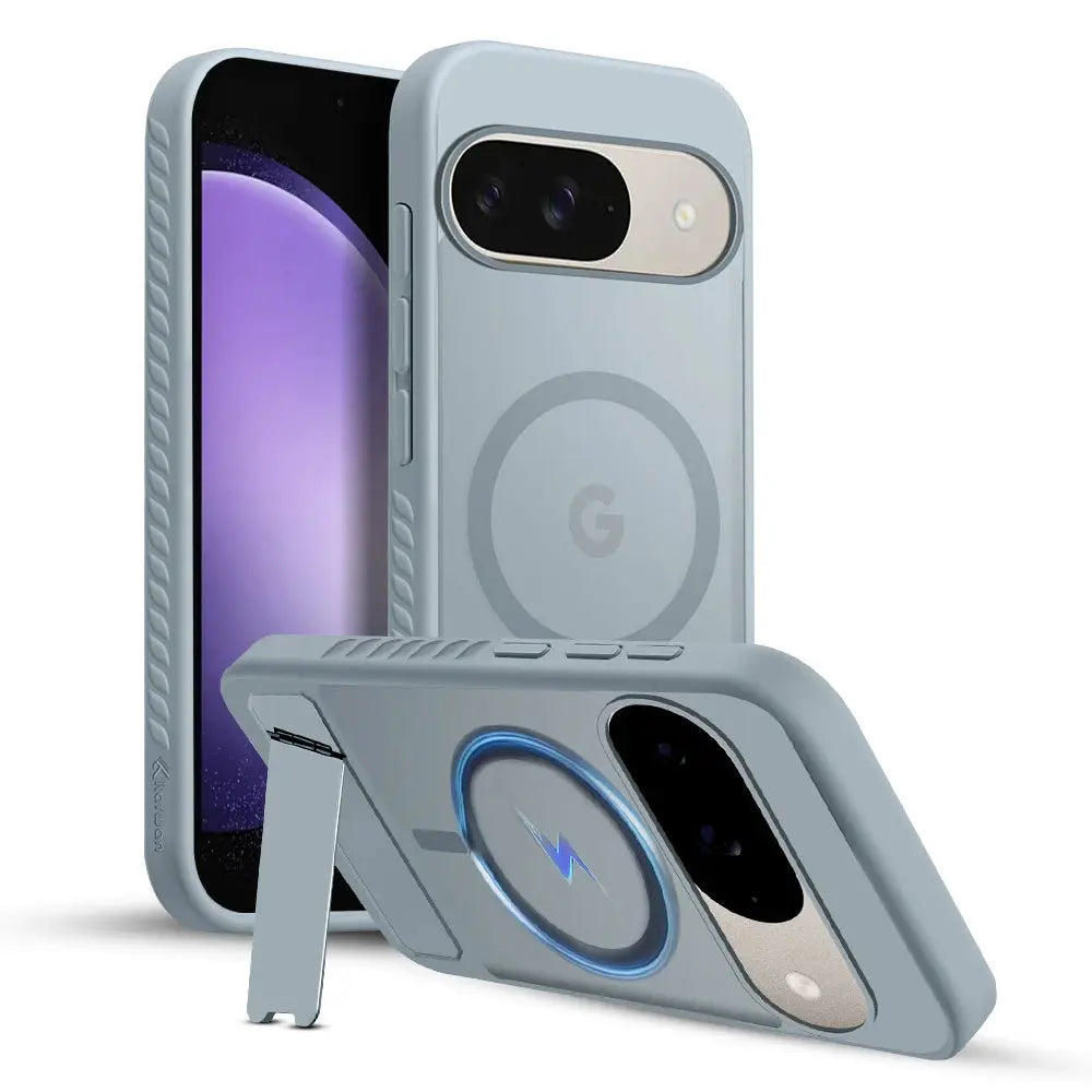 Karwan ShieldX MagSafe Kickstand Case for Google Pixel 10 - Karwan