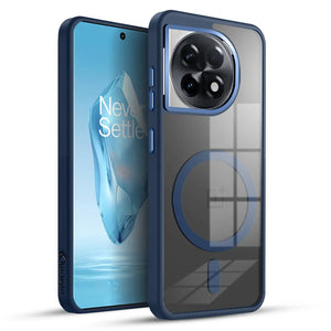 Karwan Hylucent AeroMag MagSafe Case For Oneplus 11R | Durable & Drop-Resistant - Karwan