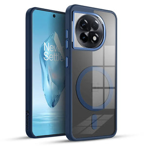 Karwan Hylucent AeroMag MagSafe Case For Oneplus 11R | Durable & Drop-Resistant - Karwan