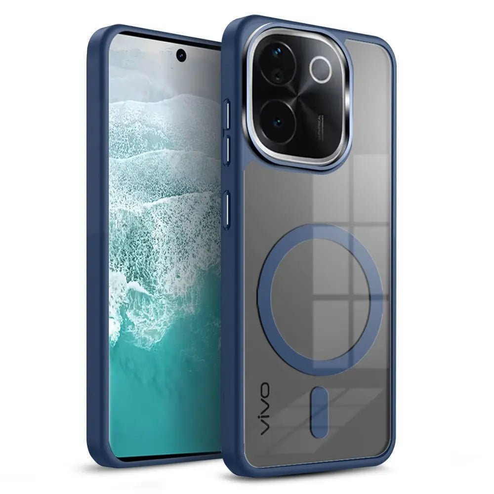 Karwan Hylucent AeroMag MagSafe Case For Vivo T3 Pro |Durable & Drop-Resistant Karwan