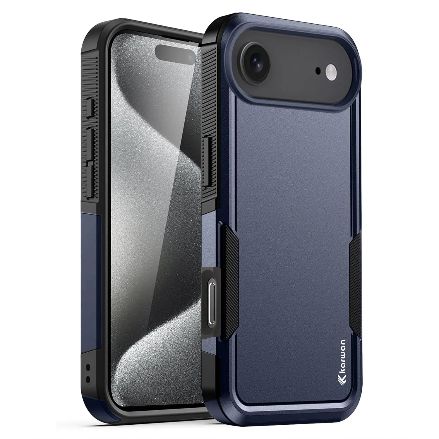 Karwan Immortal Dual Layer For iPhone 17 Air Rugged Back Case Karwan