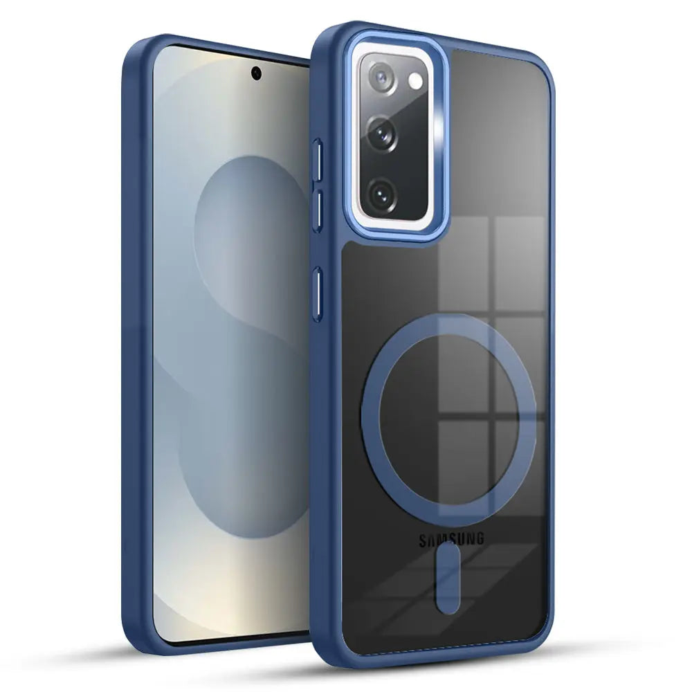 Karwan Hylucent AeroMag MagSafe Case For Samsung S20 Fe - Karwan