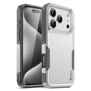 Karwan Immortal Dual Layer For iPhone 17 Pro Max Rugged Back Case Karwan