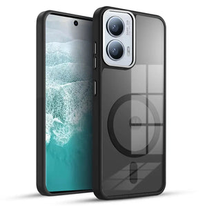 Karwan Hylucent AeroMag MagSafe Case For Moto Fusion 50 | Durable & Drop-Resistant - Premium Case Cover by Karwan