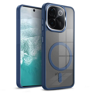 Karwan Hylucent AeroMag MagSafe Case For IQOO Z9S PRO 5G |Durable & Drop-Resistant Karwan