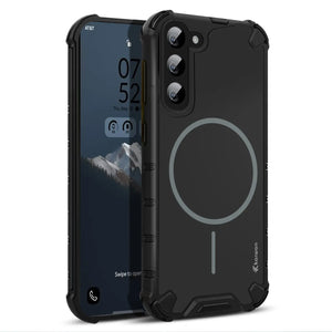 Karwan EdgeGuard MagSafe Case for Samsung S23 Plus Karwan