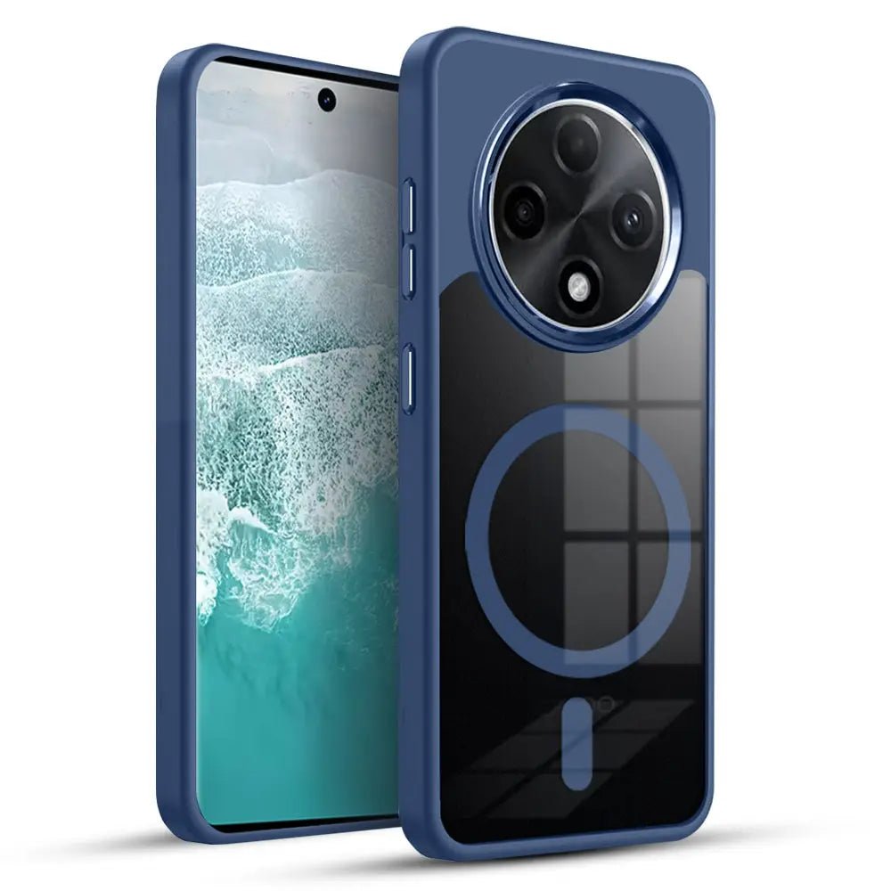 Karwan Hylucent AeroMag MagSafe Case For Oppo F27 Pro - Karwan