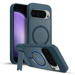 Karwan ShieldX MagSafe Kickstand Case for Google Pixel 9 Pro Xl - Karwan