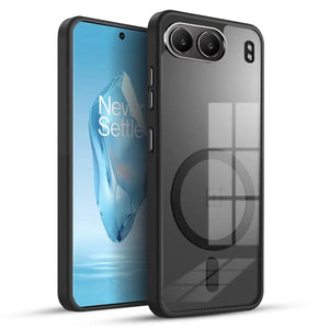 Karwan Hylucent AeroMag MagSafe Case For Oneplus Nord 4 | Durable & Drop-Resistant - Premium Case Cover by Karwan