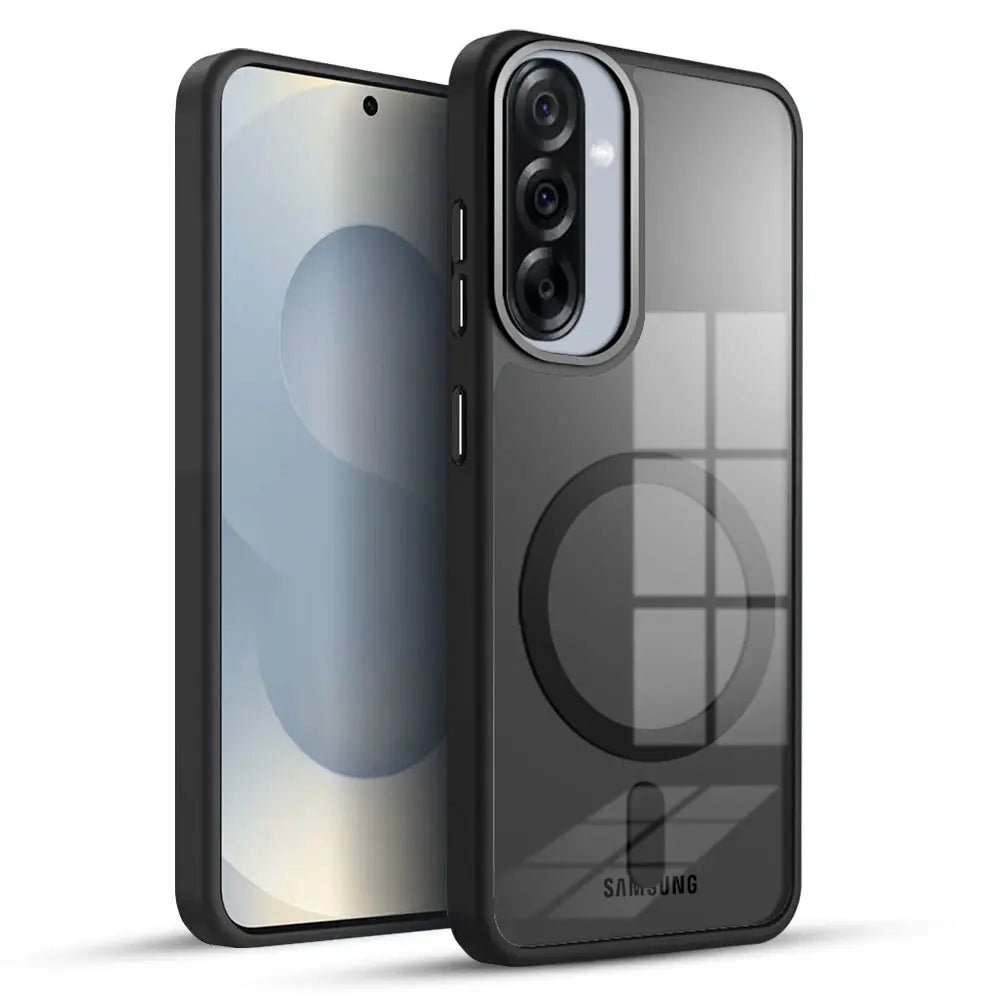 Karwan Hylucent AeroMag MagSafe Case For Samsung A36 | Durable & Drop-Resistant - Premium Case Cover by Karwan