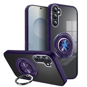 Karwan Orbit 360° Magsafe Ring Stand Case for Samsung A35 - Premium Case Cover by Karwan