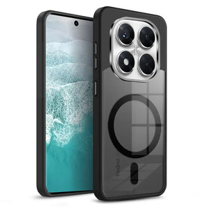Karwan Hylucent AeroMag MagSafe Case For Redmi Note 14 Pro Plus | Durable & Drop-Resistant Karwan Hyclucent