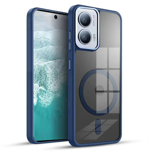 Karwan Hylucent AeroMag MagSafe Case For Moto Fusion 50 | Durable & Drop-Resistant - Premium Case Cover by Karwan