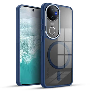 Karwan Hylucent AeroMag MagSafe Case For Vivo V50E | Durable & Drop-Resistant - Premium Case Cover by Karwan