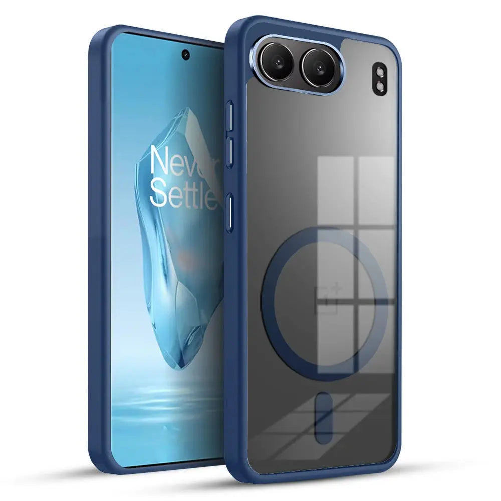 Karwan Hylucent AeroMag MagSafe Case For Oneplus Nord 4 | Durable & Drop-Resistant - Premium Case Cover by Karwan