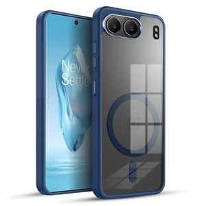 Karwan Hylucent AeroMag MagSafe Case For Oneplus Nord 4 | Durable & Drop-Resistant - Premium Case Cover by Karwan