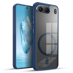 Karwan Hylucent AeroMag MagSafe Case For Oneplus Nord 4 | Durable & Drop-Resistant - Premium Case Cover by Karwan