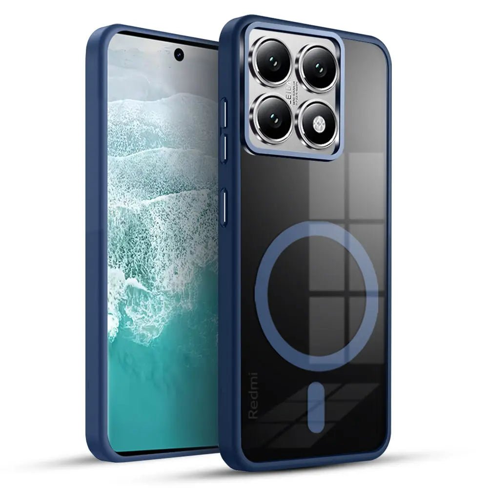 Karwan Hylucent AeroMag MagSafe Case For Mi 14T PRO - Karwan