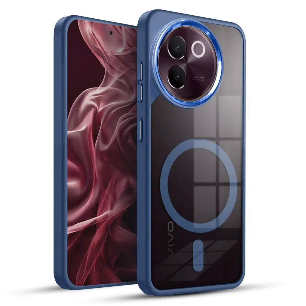 Karwan Hylucent AeroMag MagSafe Case For Vivo V30E| Durable & Drop-Resistant Karwan