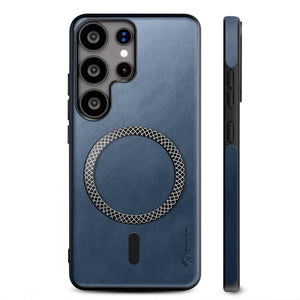 Karwan Signature Leather Mobile Case For Samsung S25Ultra - Karwan