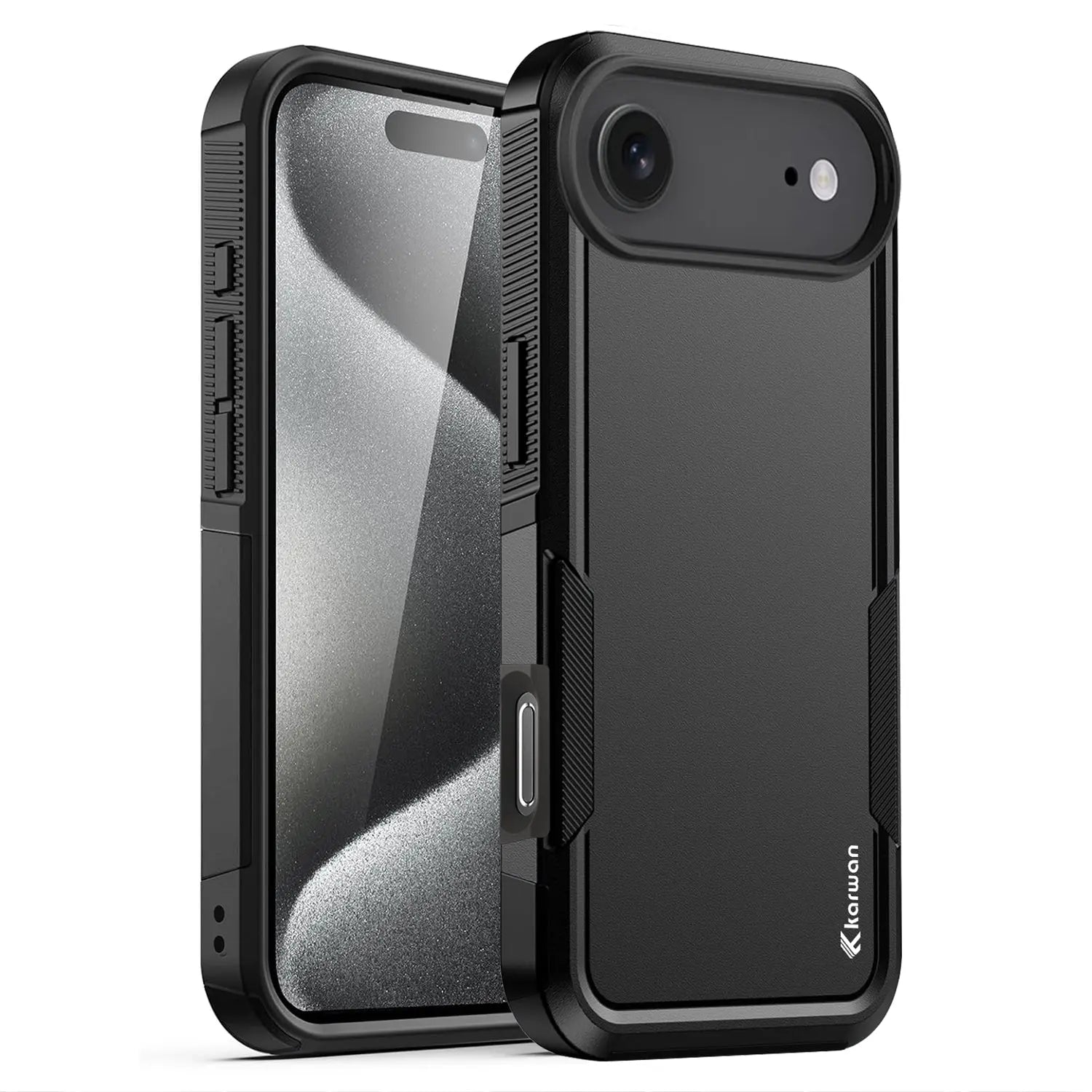 Karwan Immortal Dual Layer For iPhone 17 Air Rugged Back Case Karwan