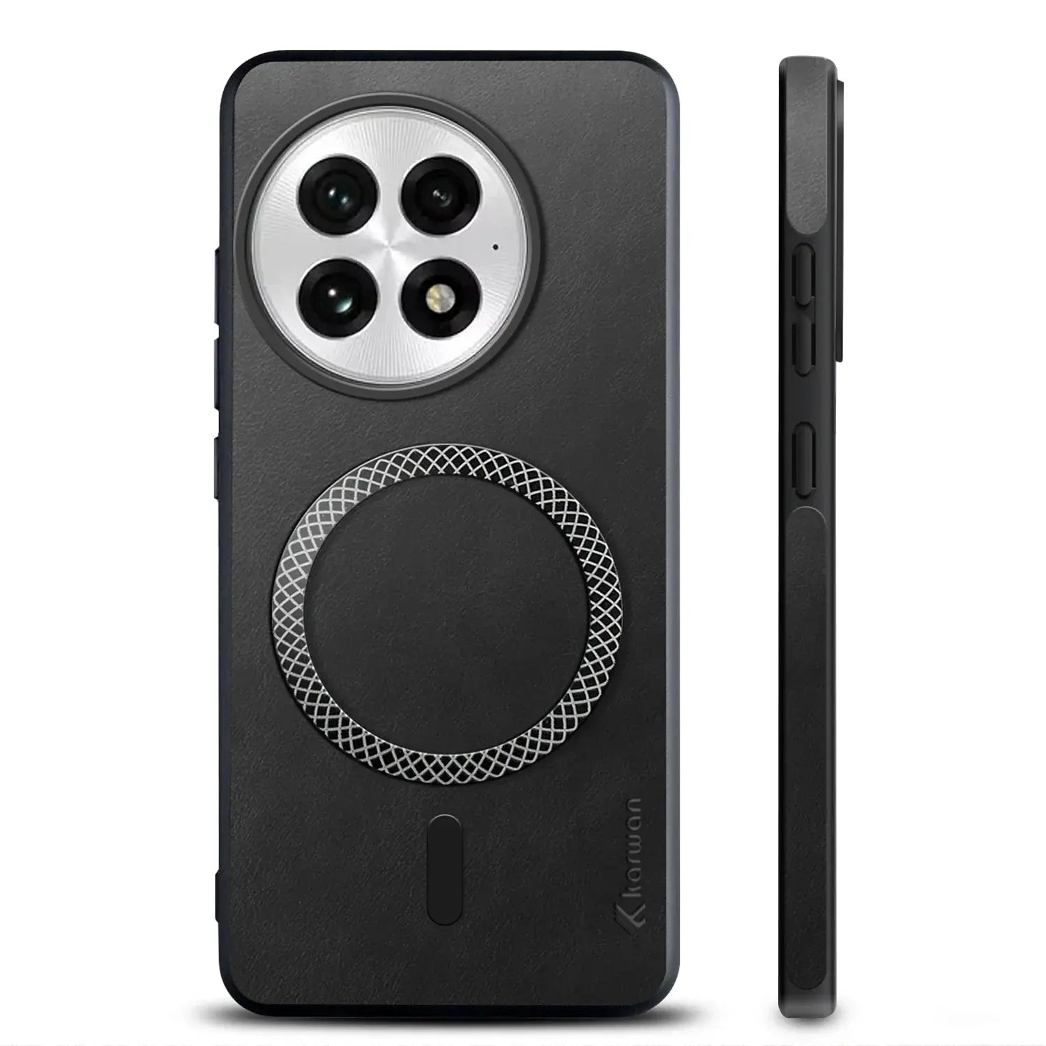 Karwan Signature Leather Mobile Case For Oneplus 13 - Karwan