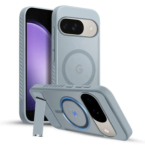 Karwan ShieldX MagSafe Kickstand Case for Google Pixel 9 Karwan