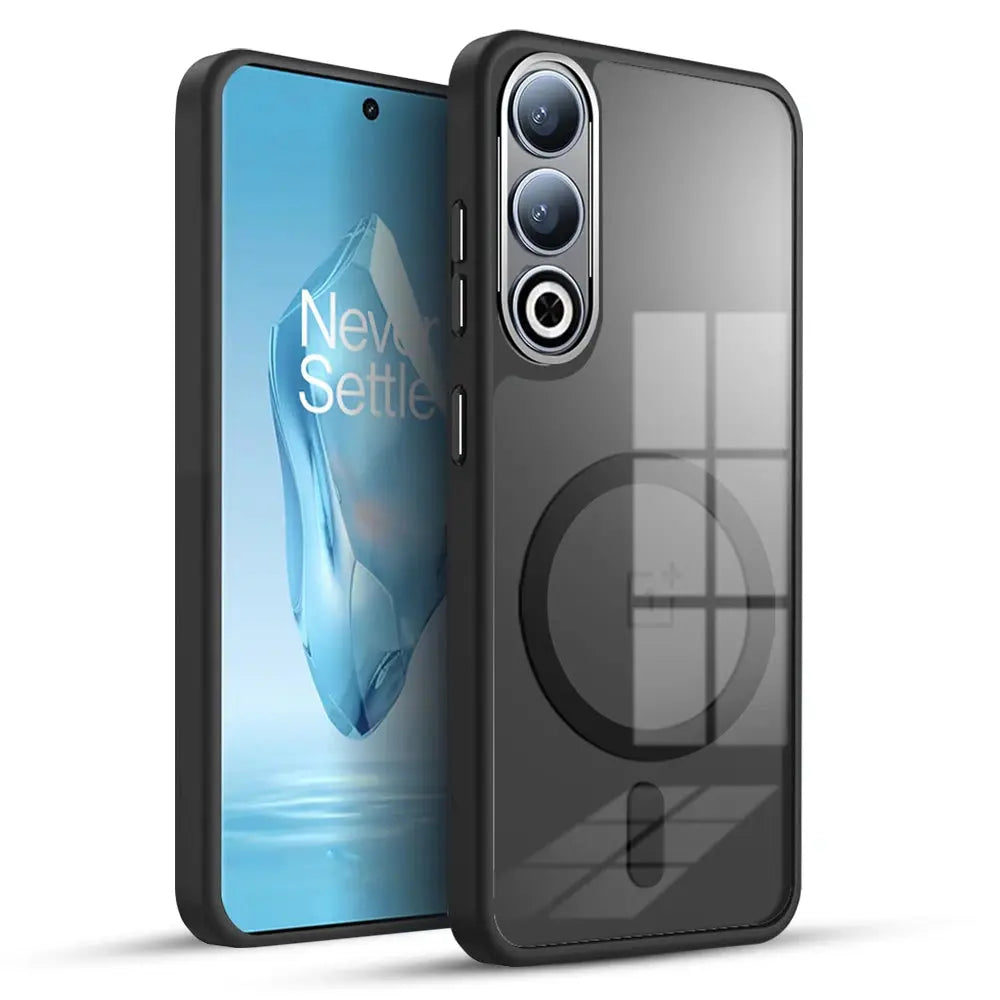 Karwan Hylucent AeroMag MagSafe Case For Oneplus CE4 | Durable & Drop-Resistant - Premium Case Cover by Karwan