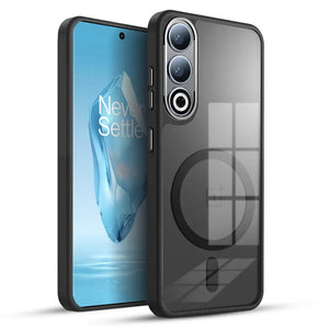 Karwan Hylucent AeroMag MagSafe Case For Oneplus CE4 | Durable & Drop-Resistant - Premium Case Cover by Karwan