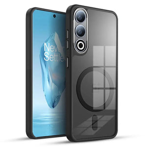 Karwan Hylucent AeroMag MagSafe Case For Oneplus CE4 | Durable & Drop-Resistant - Premium Case Cover by Karwan