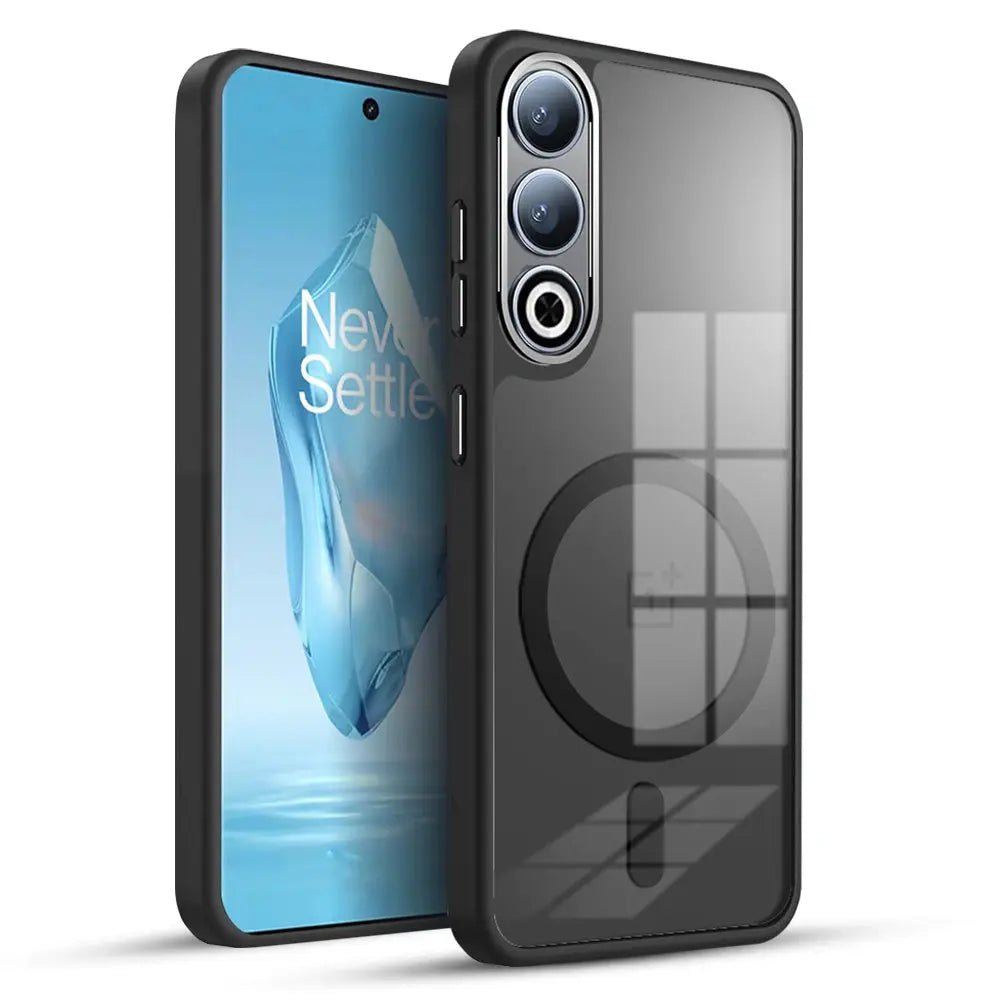 Karwan Hylucent AeroMag MagSafe Case For Oneplus CE4 | Durable & Drop-Resistant - Premium Case Cover by Karwan