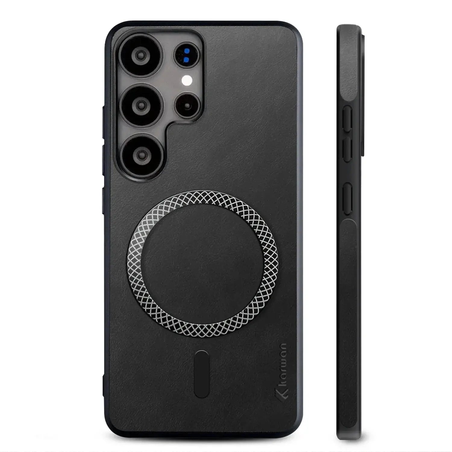Karwan Signature Leather Mobile Case For Samsung S25Ultra - Karwan