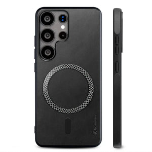 Karwan Signature Leather Mobile Case For Samsung S25Ultra - Karwan