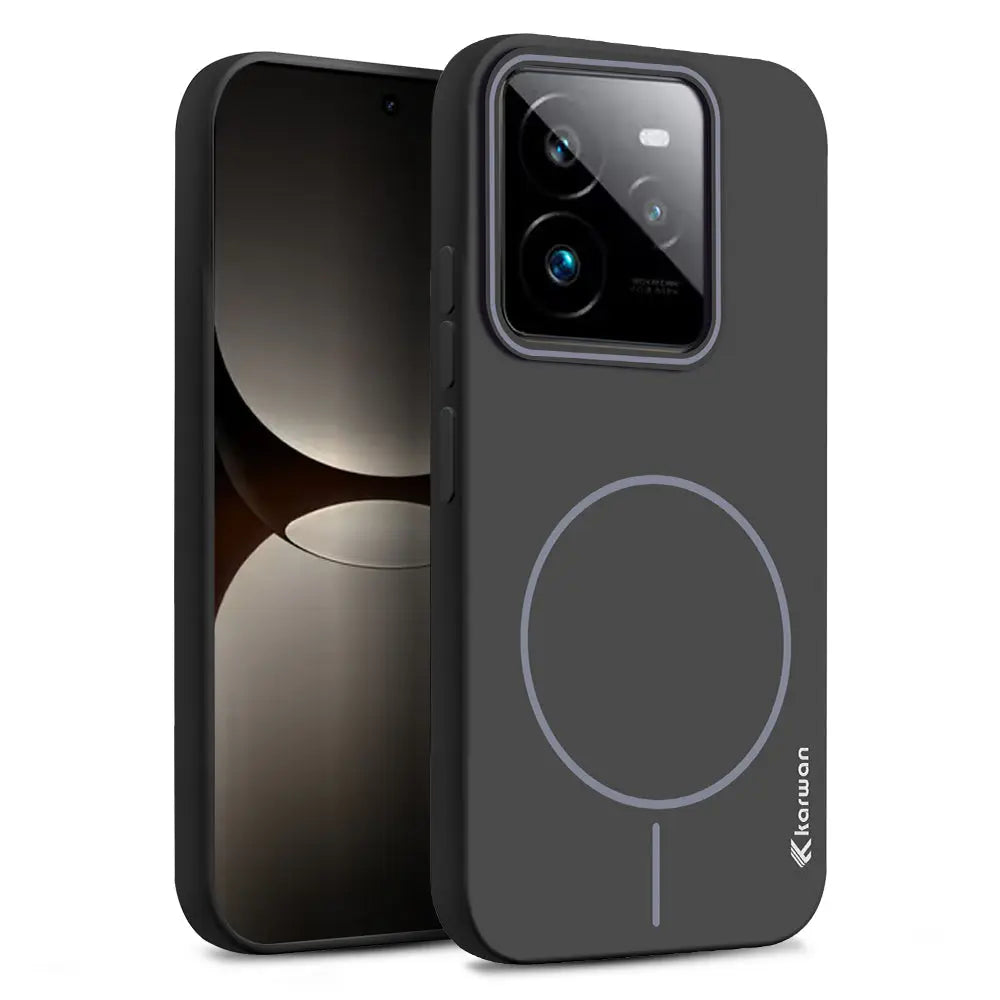Karwan MagElite Ultra-Slim MagSafe Hard Case for Realme GT 7 Pro Karwan